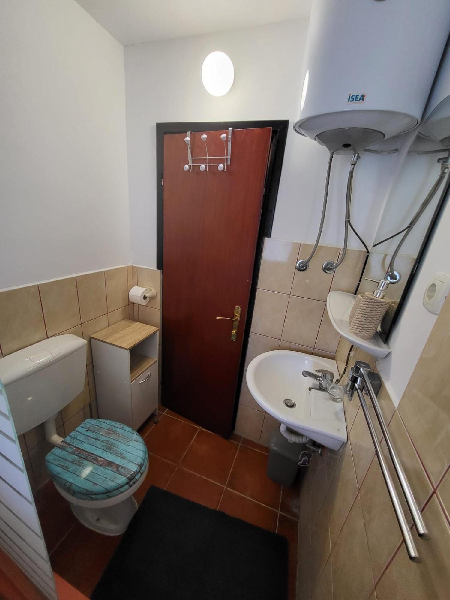 Apartment Bunjo'S Beach House Trogir Exterior foto